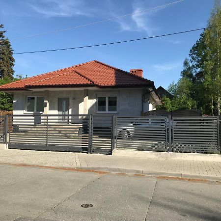 Apartament Polaniczanka Поляница-Здруй Экстерьер фото