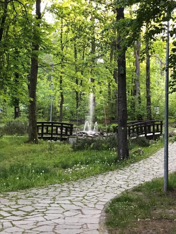 Apartament Polaniczanka Поляница-Здруй Экстерьер фото