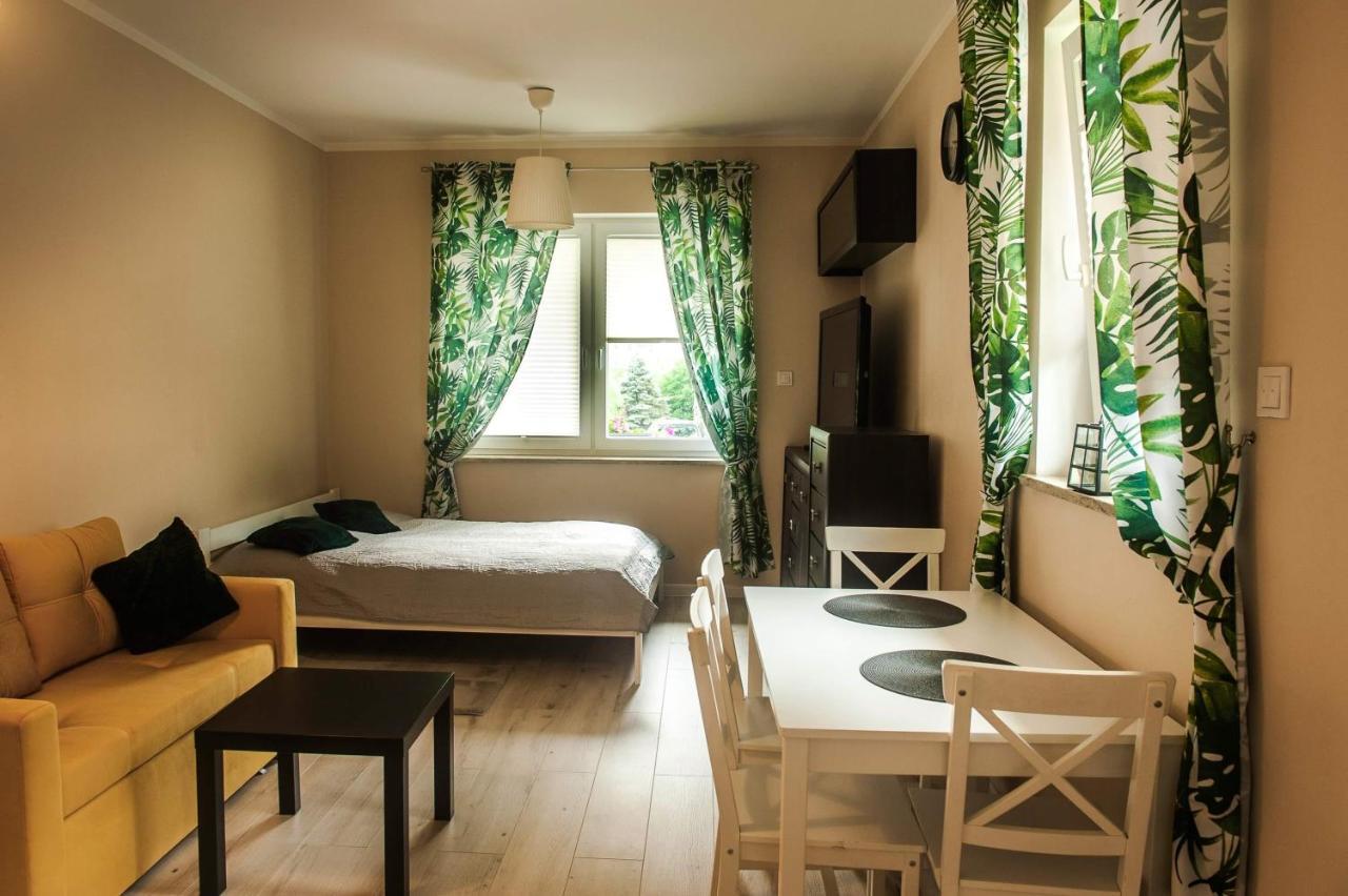 Apartament Polaniczanka Поляница-Здруй Экстерьер фото