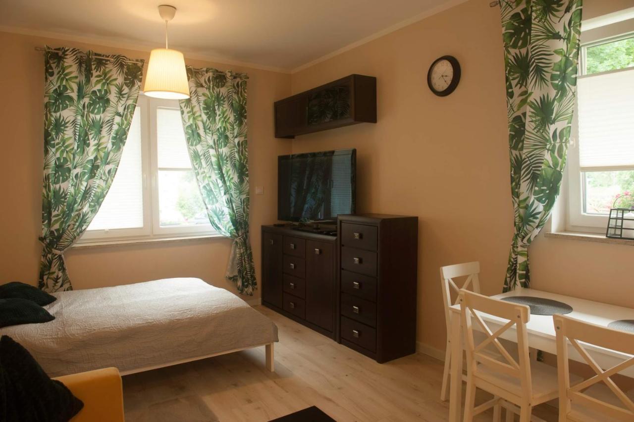 Apartament Polaniczanka Поляница-Здруй Экстерьер фото