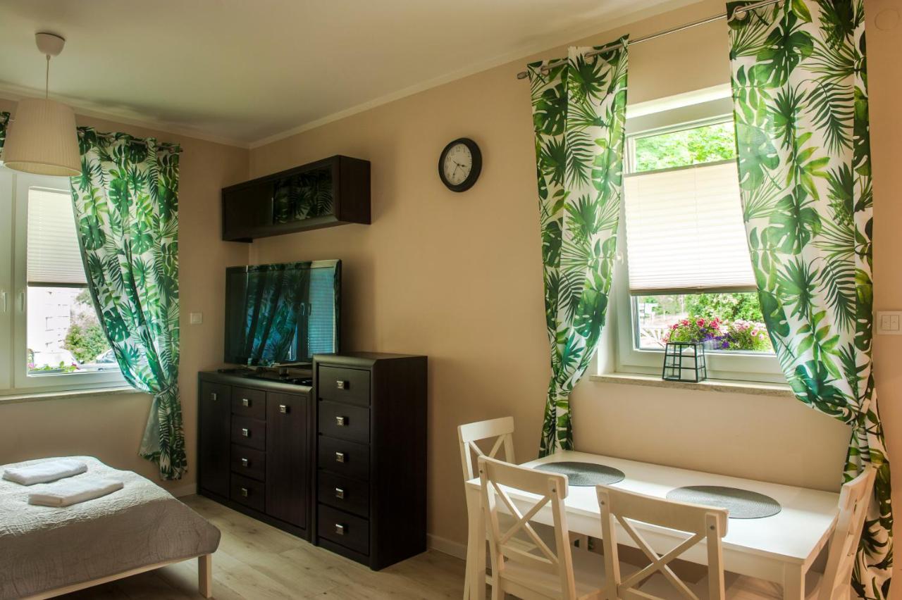 Apartament Polaniczanka Поляница-Здруй Экстерьер фото